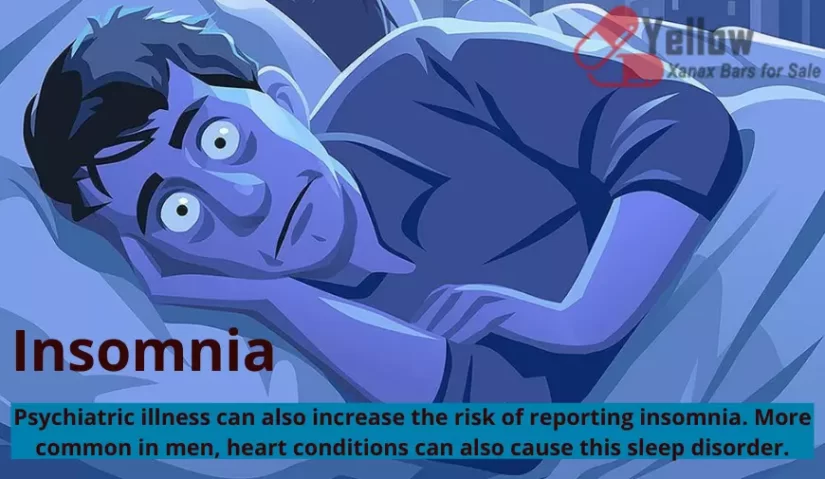 Insomnia causes and treatment