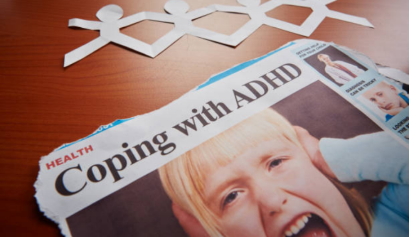 Body Doubling Attention Deficit Hyperactivity Disorder (ADHD)