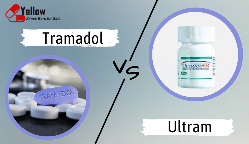 Differance between Tramadol and Ultram.