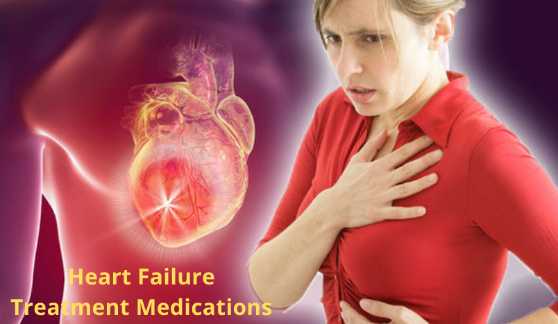 Heart Failure Treatment and medications