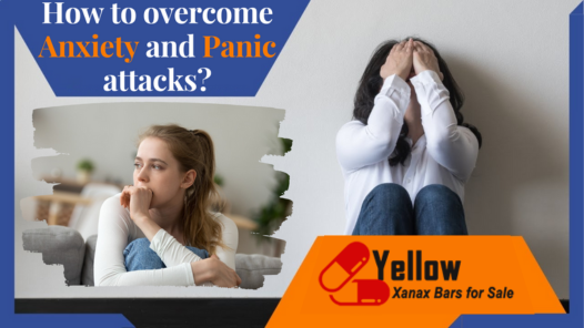 How to overcome Anxiety and Panic attacks