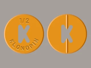 Klonopin 0.5mg