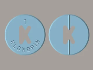 Klonopin 1mg